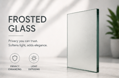 Frosted Glass