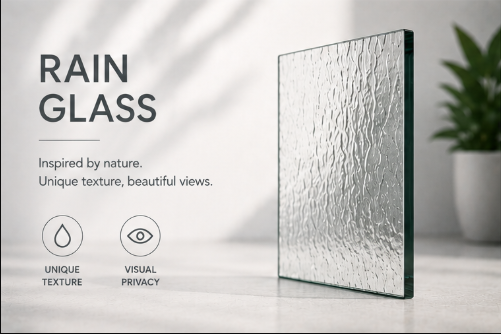 Rain Glass