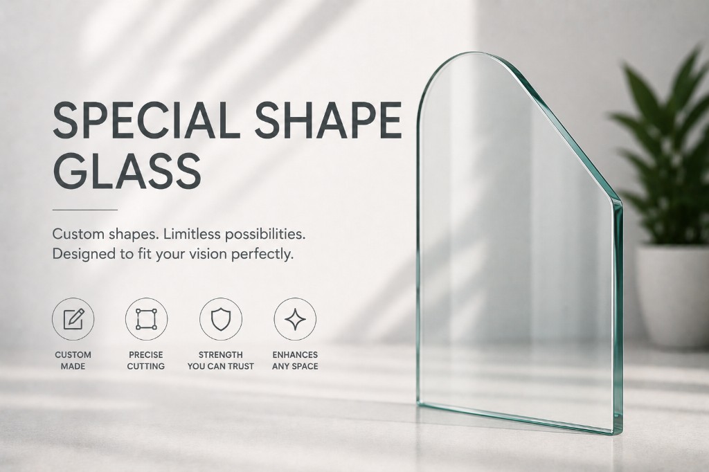 Special-Shaped Glass